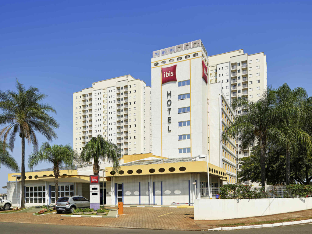 ibis Sao Carlos